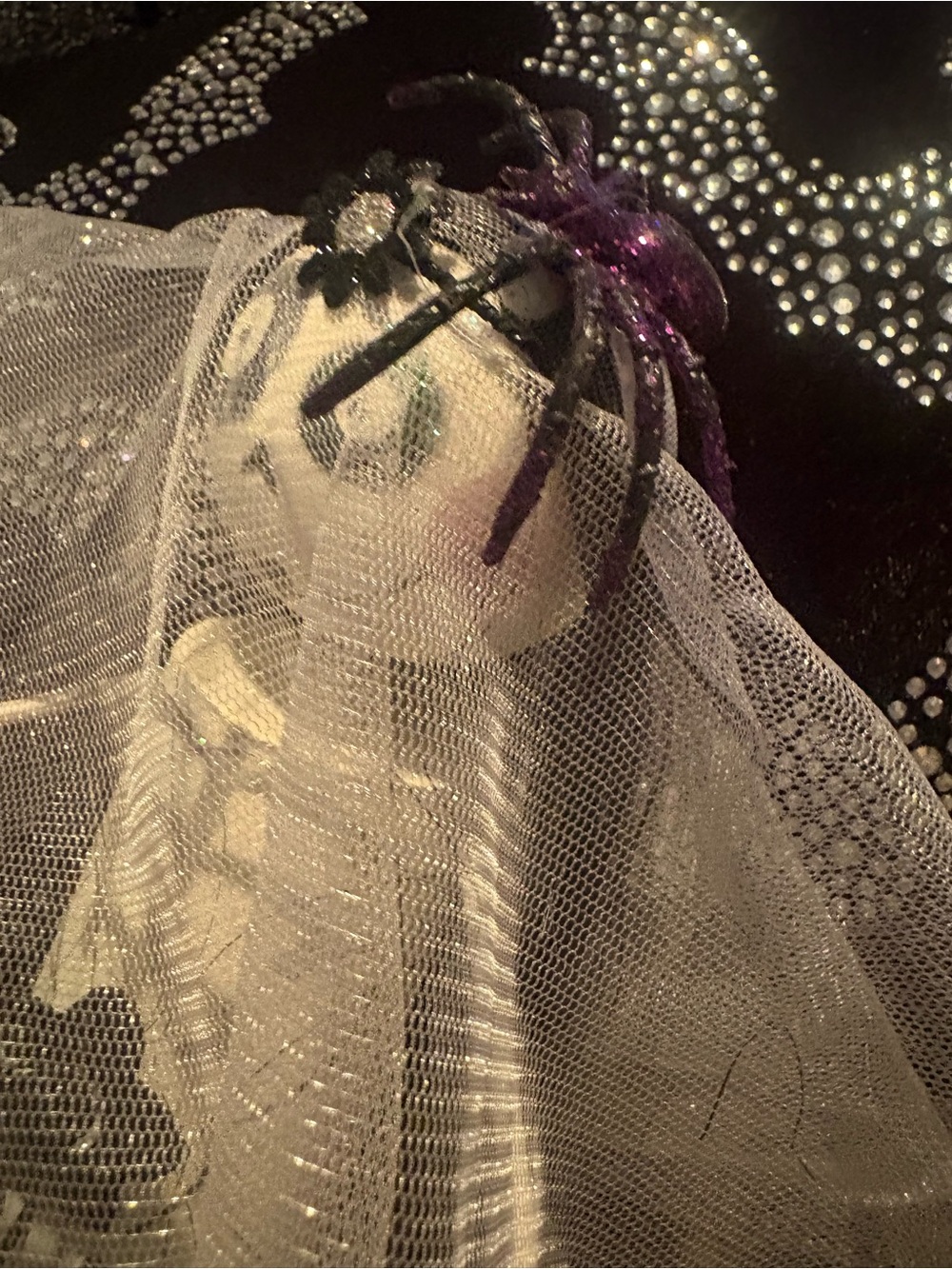 FRANKIE and his BRIDE 15 inc metal HALLOWEEN FUN 🎃 - Picture 12 of 14